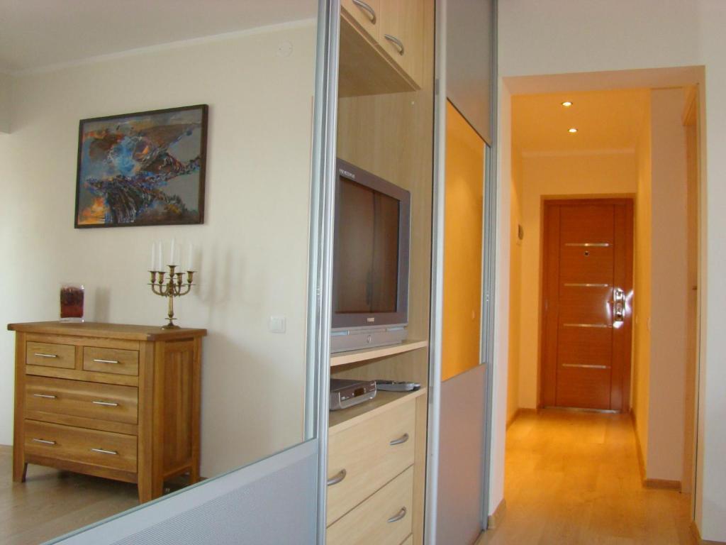 Apartamentai Dore Nida Habitación foto