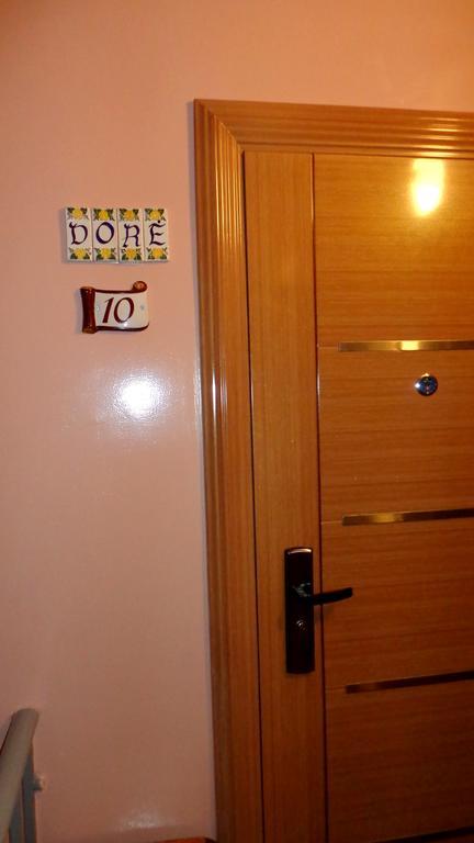 Apartamentai Dore Nida Exterior foto