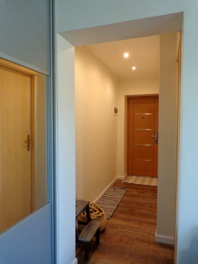 Apartamentai Dore Nida Exterior foto