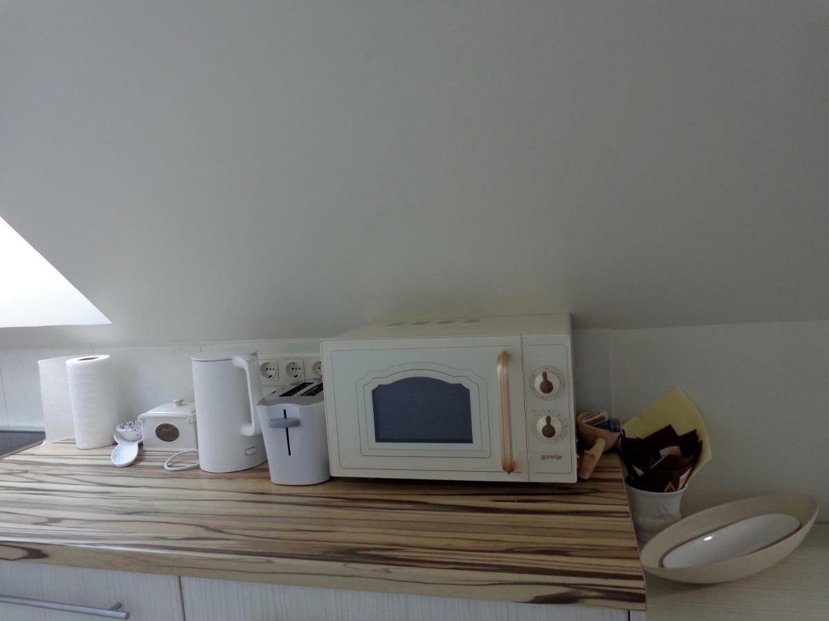 Apartamentai Dore Nida Exterior foto